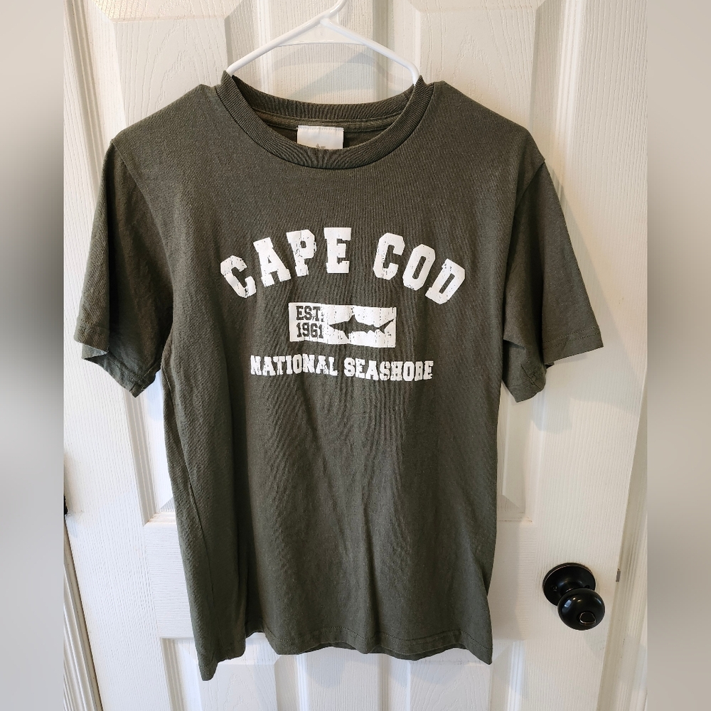 Cape Cod National Seashore tee shirt